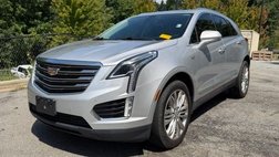 2018 Cadillac XT5 Premium Luxury
