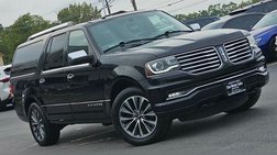 2016 Lincoln Navigator L Select