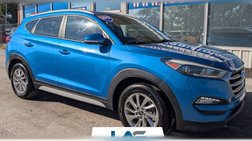 2017 Hyundai Tucson SE Plus