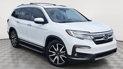 2022 Honda Pilot Touring