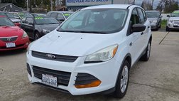 2014 Ford Escape S