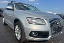 2014 Audi Q5 2.0T quattro Premium Plus