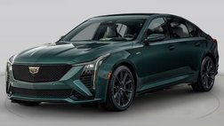 2026 Cadillac CT5-V Base