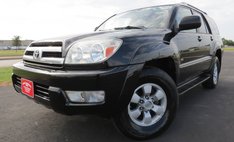 2005 Toyota 4Runner SR5