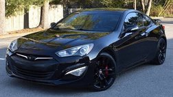 2013 Hyundai Genesis Coupe 3.8 Grand Touring