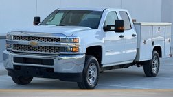 2019 Chevrolet Silverado 2500HD Work Truck