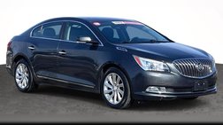 2016 Buick LaCrosse Leather