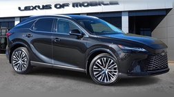 2024 Lexus RX 350 Premium