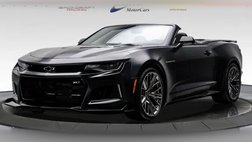 2024 Chevrolet Camaro ZL1