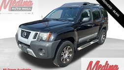 2011 Nissan Xterra S