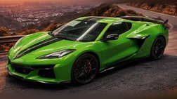 2026 Chevrolet Corvette Z06