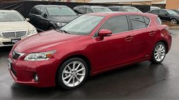 2011 Lexus CT 200h Premium