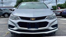 2018 Chevrolet Cruze LS Auto