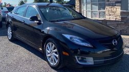 2011 Mazda MAZDA6 i Touring Plus