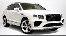 2025 Bentley Bentayga V8