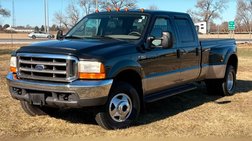 1999 Ford Super Duty F-350 Lariat