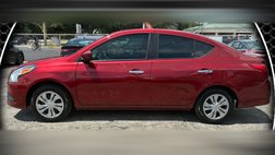 2019 Nissan Versa S