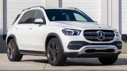 2021 Mercedes-Benz GLE-Class GLE 350 4MATIC