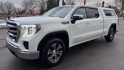 2022 GMC Sierra 1500 Limited SLE