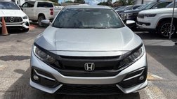 2021 Honda Civic EX