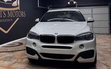 2017 BMW X6 xDrive35i