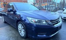 2014 Honda Accord EX-L V6