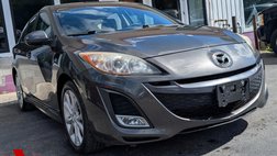 2010 Mazda MAZDA3 s Sport