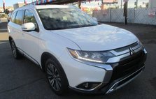 2020 Mitsubishi Outlander SEL
