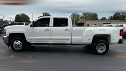 2015 Chevrolet Silverado 3500HD LTZ