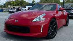 2017 Nissan 370Z Base
