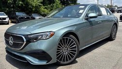 2026 Mercedes-Benz E-Class E 350