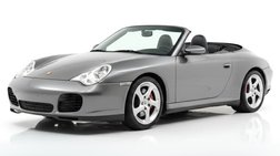 2004 Porsche 911 Carrera