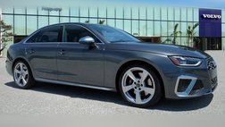 2022 Audi S4 3.0T quattro Premium