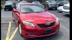 2009 Toyota Camry 