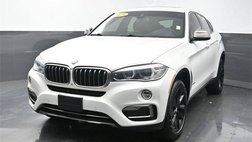 2019 BMW X6 xDrive35i