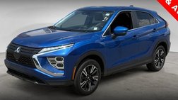 2024 Mitsubishi Eclipse Cross SE