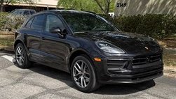 2023 Porsche Macan T