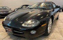 2006 Jaguar XK-Series XK8