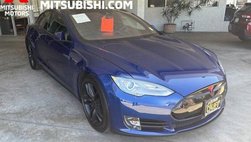 2016 Tesla Model S 70D