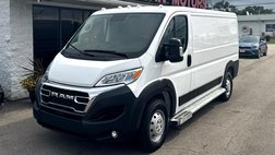 2023 Ram ProMaster 2500 136 WB