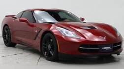2015 Chevrolet Corvette Stingray Z51