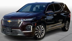 2022 Chevrolet Traverse Premier