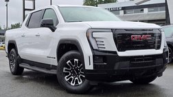 2026 GMC Sierra EV Elevation