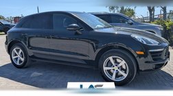 2017 Porsche Macan Base