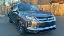 2021 Mitsubishi Outlander Sport ES