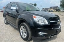 2013 Chevrolet Equinox LTZ