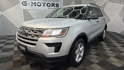 2018 Ford Explorer Base