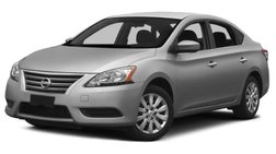 2015 Nissan Sentra SV