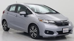 2019 Honda Fit EX