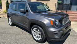 2020 Jeep Renegade Sport